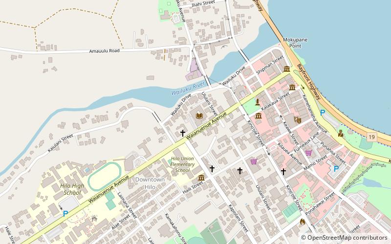 Naha Stone location map