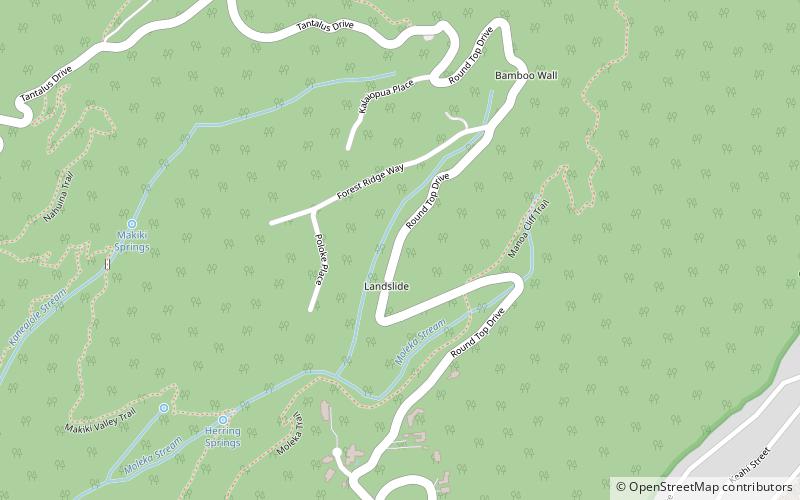 kaipuleohone baie de hanauma location map