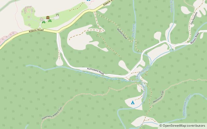 Camp Sloggett location map