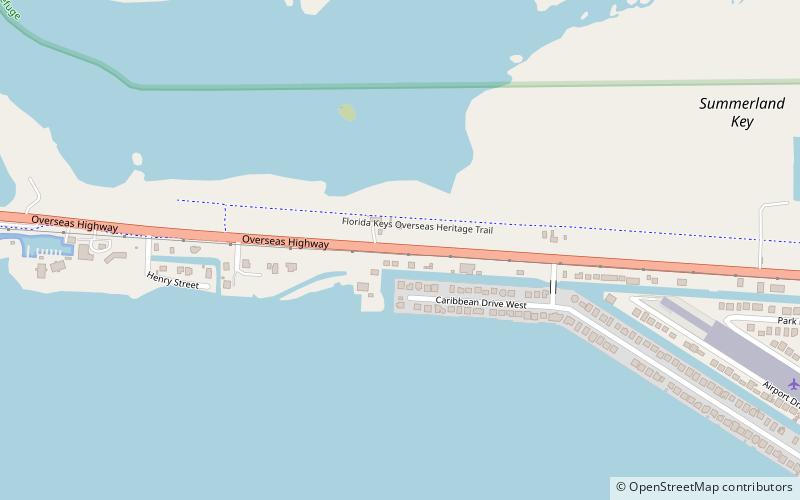 Summerland Marina Boat Rentals location map