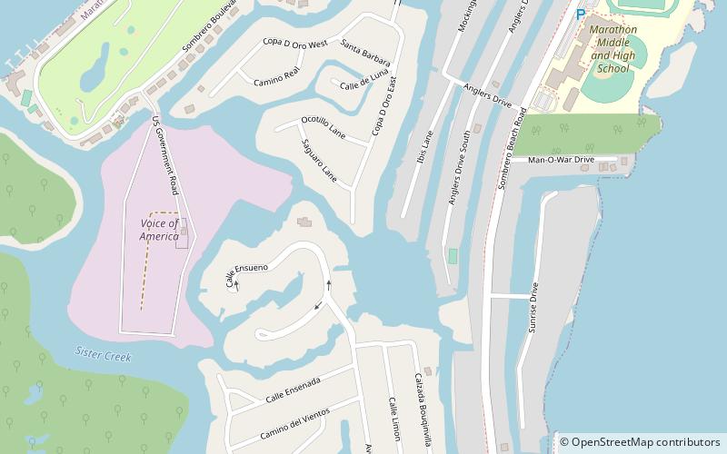 Hurricane Katrina tornado outbreak location map