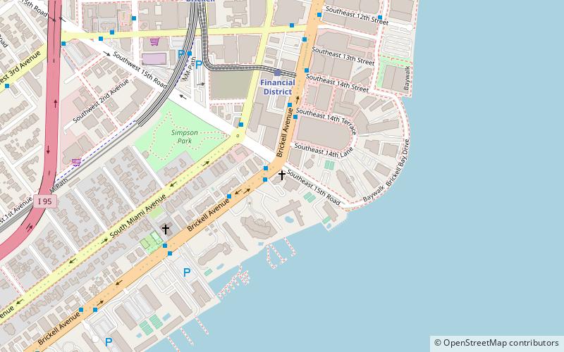 St. Jude Melkite Catholic Church location map