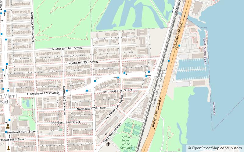 Fulford-by-the-Sea Monument location map