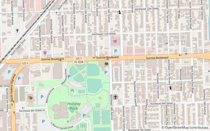 Museo y Archivos Nacionales de Stonewall location map