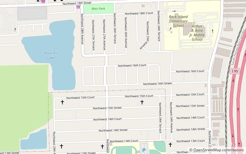golden heights fort lauderdale location map