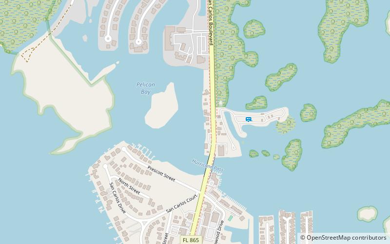 FMB Flyboard location map