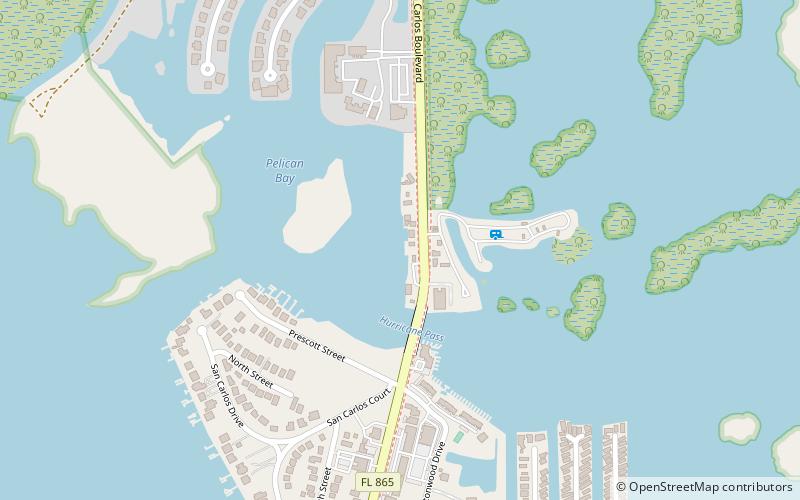 Marina Mikes Boat Club & Rentals location map