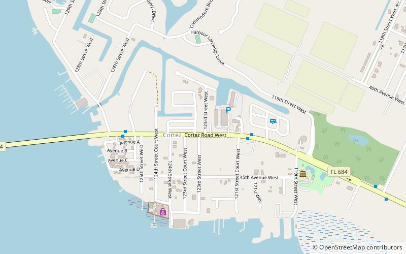 The Sea Hagg location map
