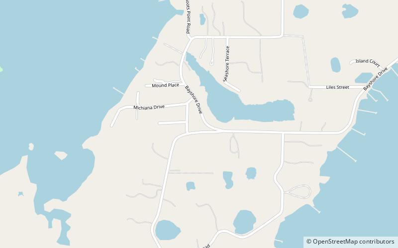 Madira Bickel Mound State Archaeological Site location map