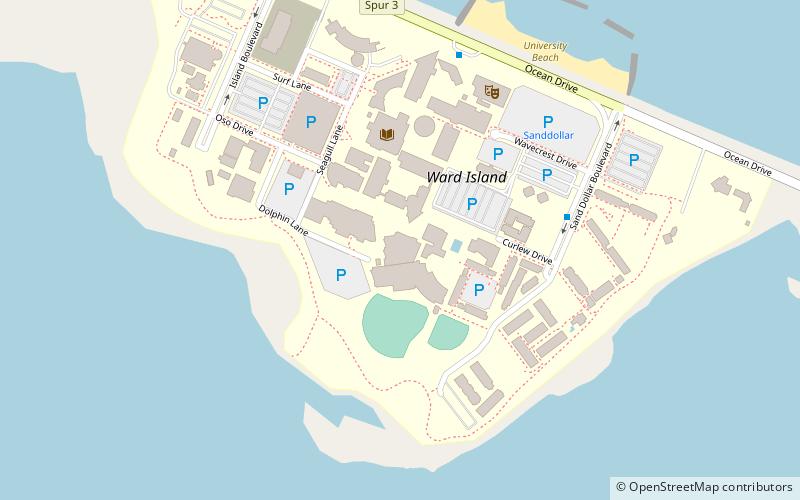 Dugan Wellness Center location map