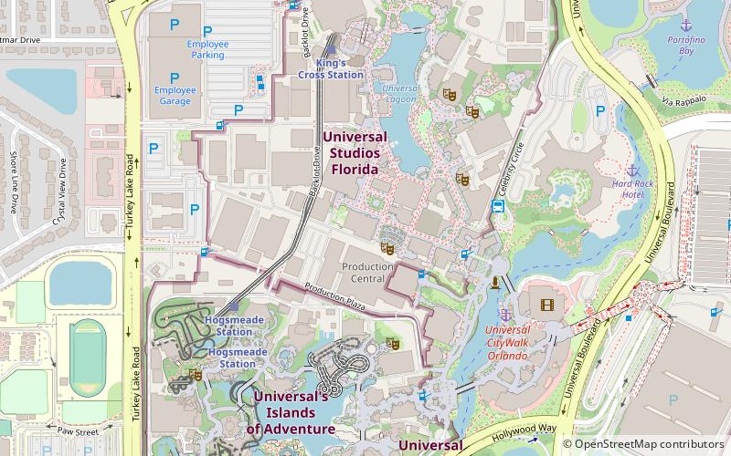 Twister...Ride it Out location map