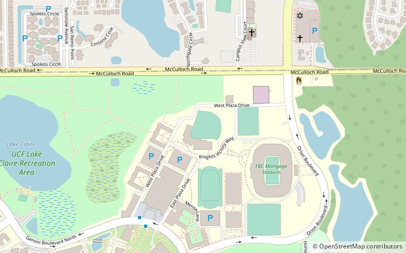 John Euliano Park location map