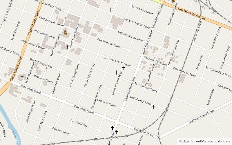 Webster Chapel United Methodist Church location map
