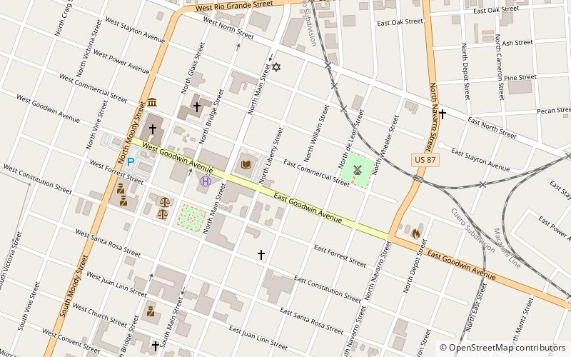 William Wheeler House location map