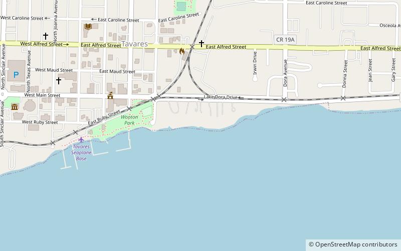 Casa Harry C. Duncan location map