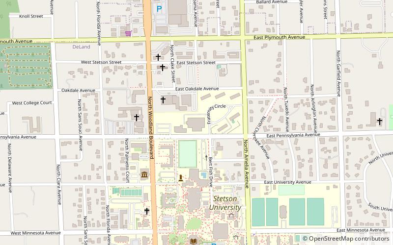 Edmunds Center location map