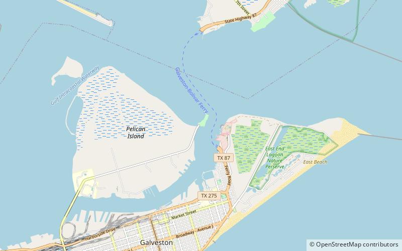 USS Stewart location map