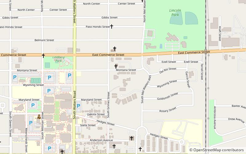 Monasterio de Nuestra Señora de la Caridad location map