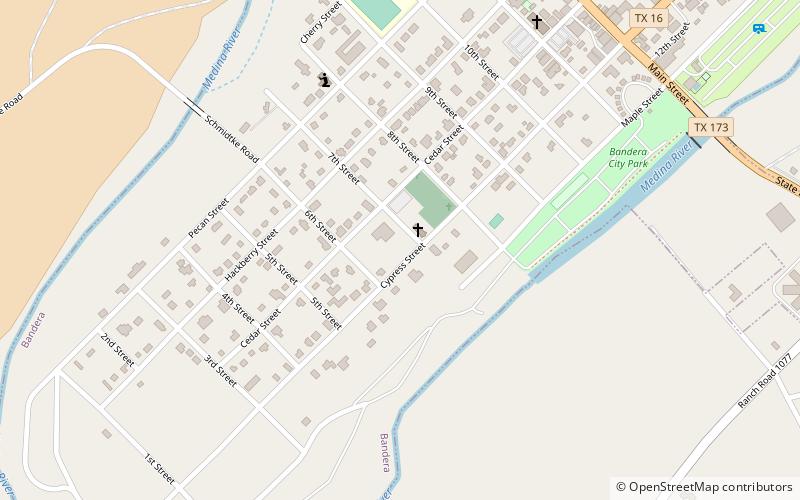 Jureczki House location map
