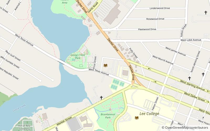 Sterling Municipal Library location map