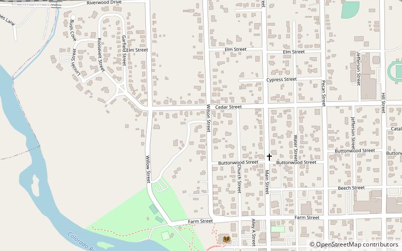 Crocheron-McDowall House location map