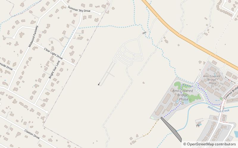 lifeaustin church location map