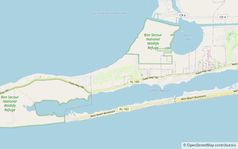 peninsula golf and racquet club gulf shores location map