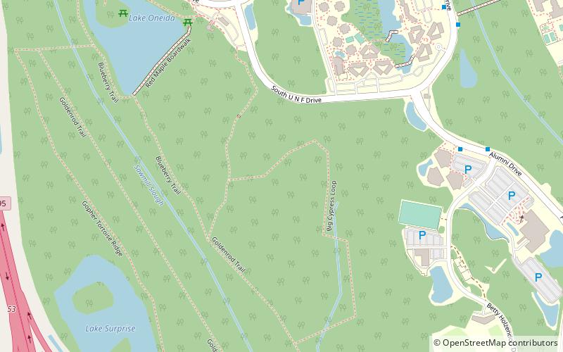 hayt golf learning center jacksonville location map
