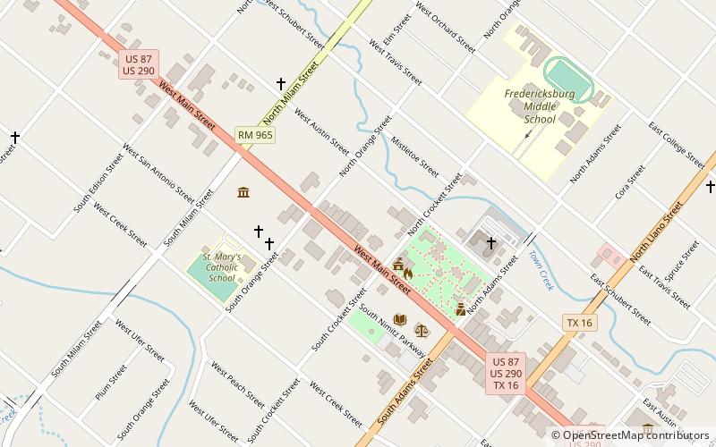 The Good Art Co. location map