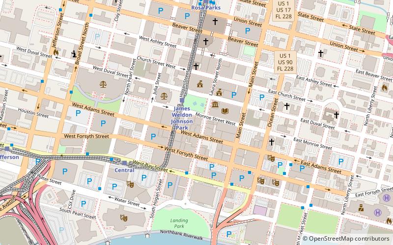 Snyder Memorial Methodist Episcopal Church location map