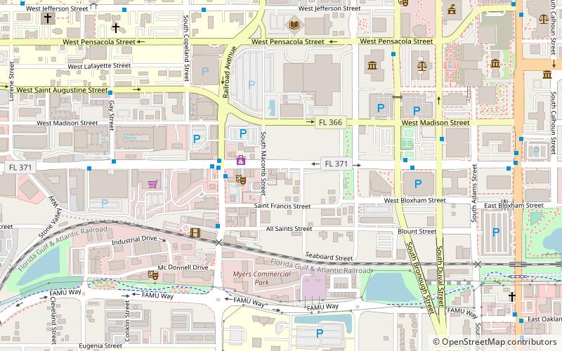 Retrofit Records location map