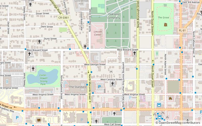 Lewis and Lucretia Taylor House location map