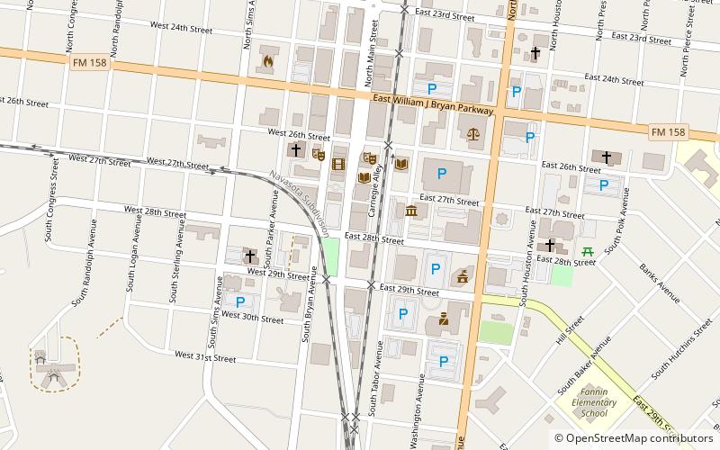 ACME Glass location map