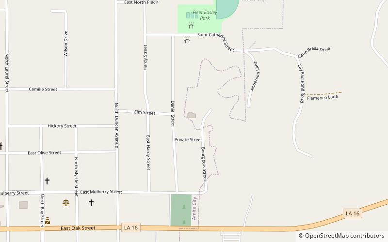 Blythewood location map