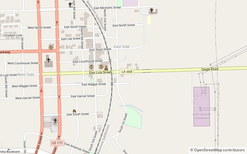 Edmond Ellison Smart House location map