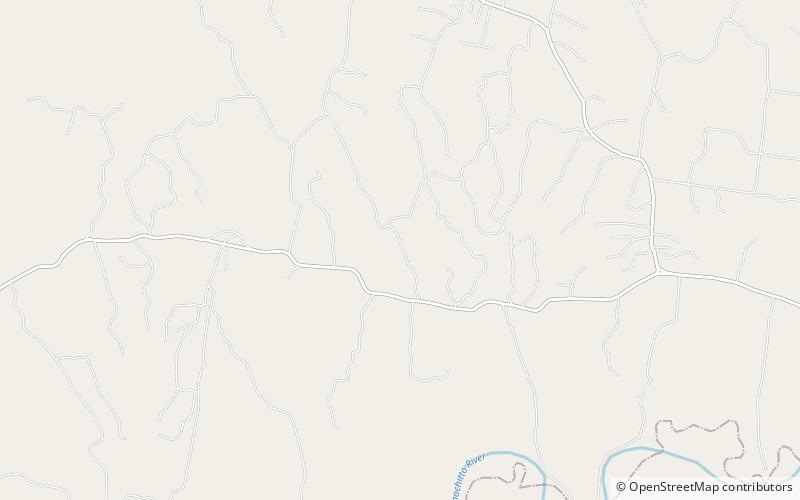Beechland location map