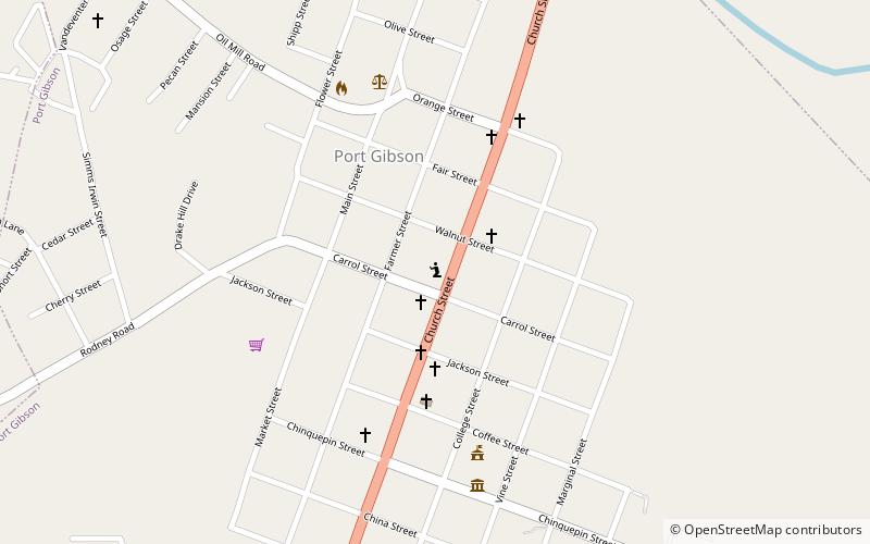 Gemiluth Chessed location map