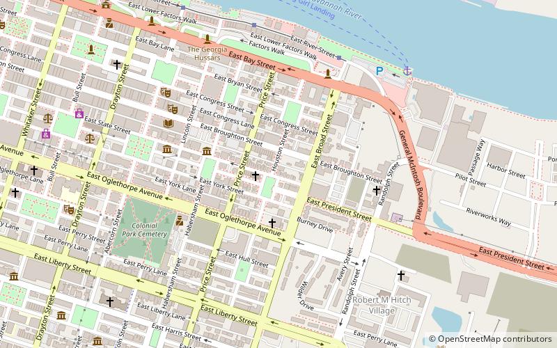 532–534 East State Street location map