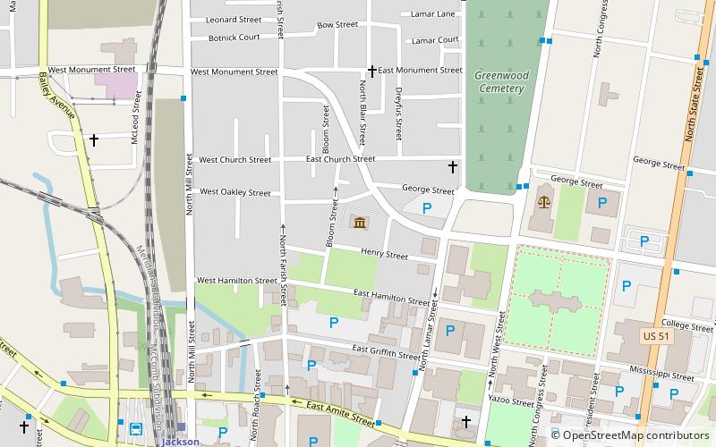 Smith Robertson Museum & Cultural Center location map