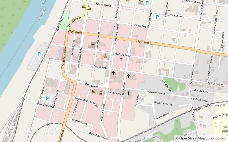 Kościół Świętej Trójcy location map