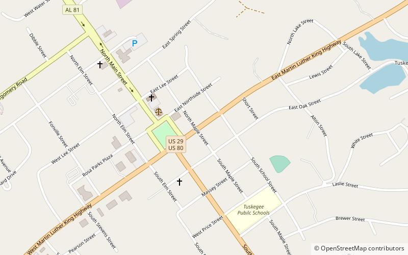 Commodore Museum location map