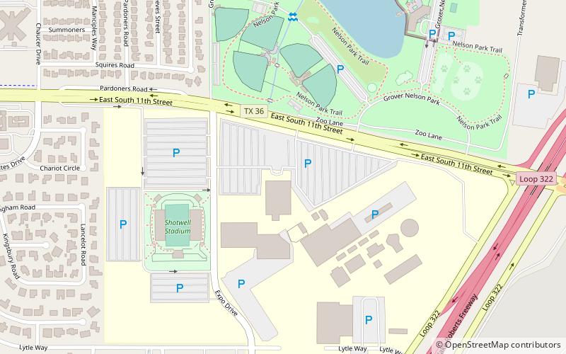 Western Heritage Classic location map