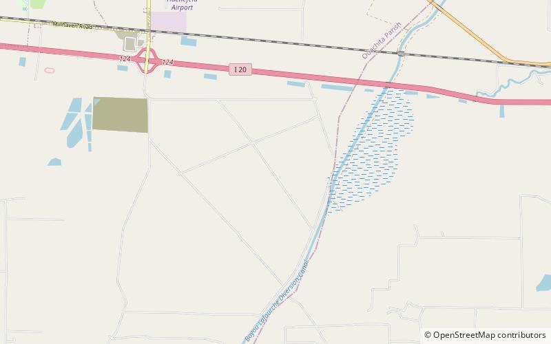 russell sage wildlife management area location map