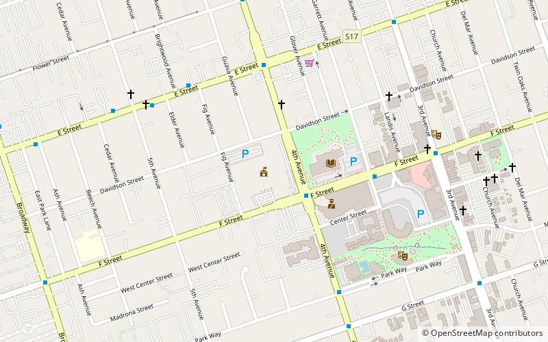 chula vista city hall location map