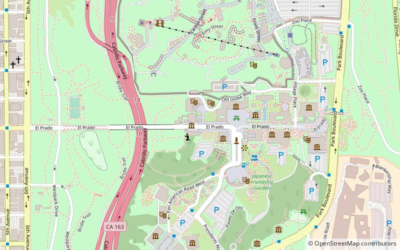 California Quadrangle location map