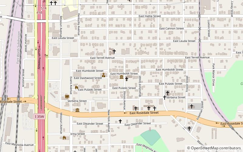 Lenora Rolla Heritage Center Museum location map