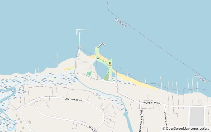 Demetre Park location map