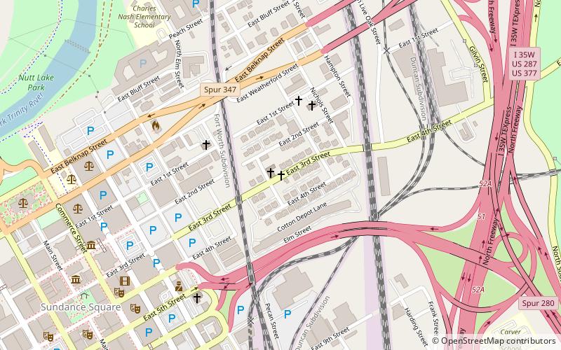 Morning Chapel Colored Methodist Episcopal Church location map