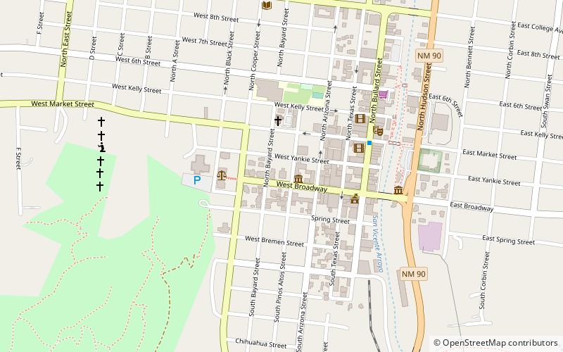 H. B. Ailman House location map