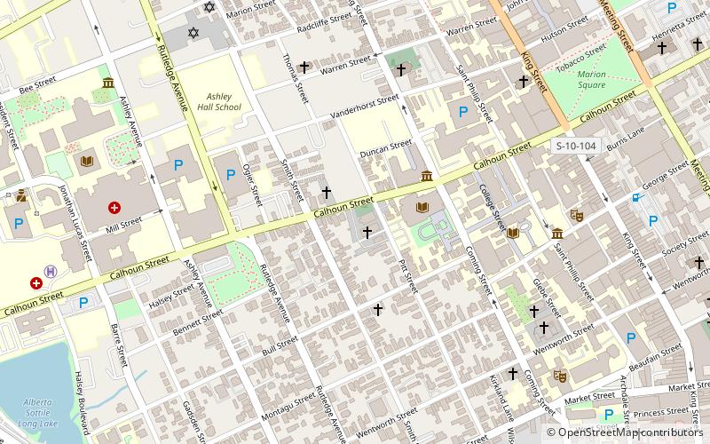 Bethel Methodist Church location map